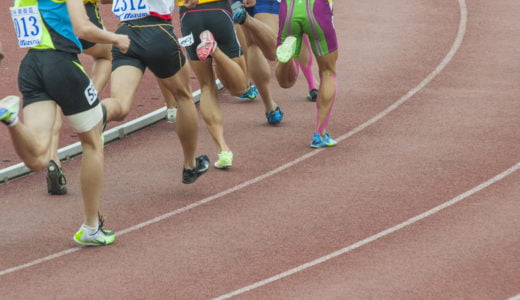 ８００ｍ走の世界記録は何秒 男子 女子ともに公開 陸上競技のトレーニング 記録のブログ