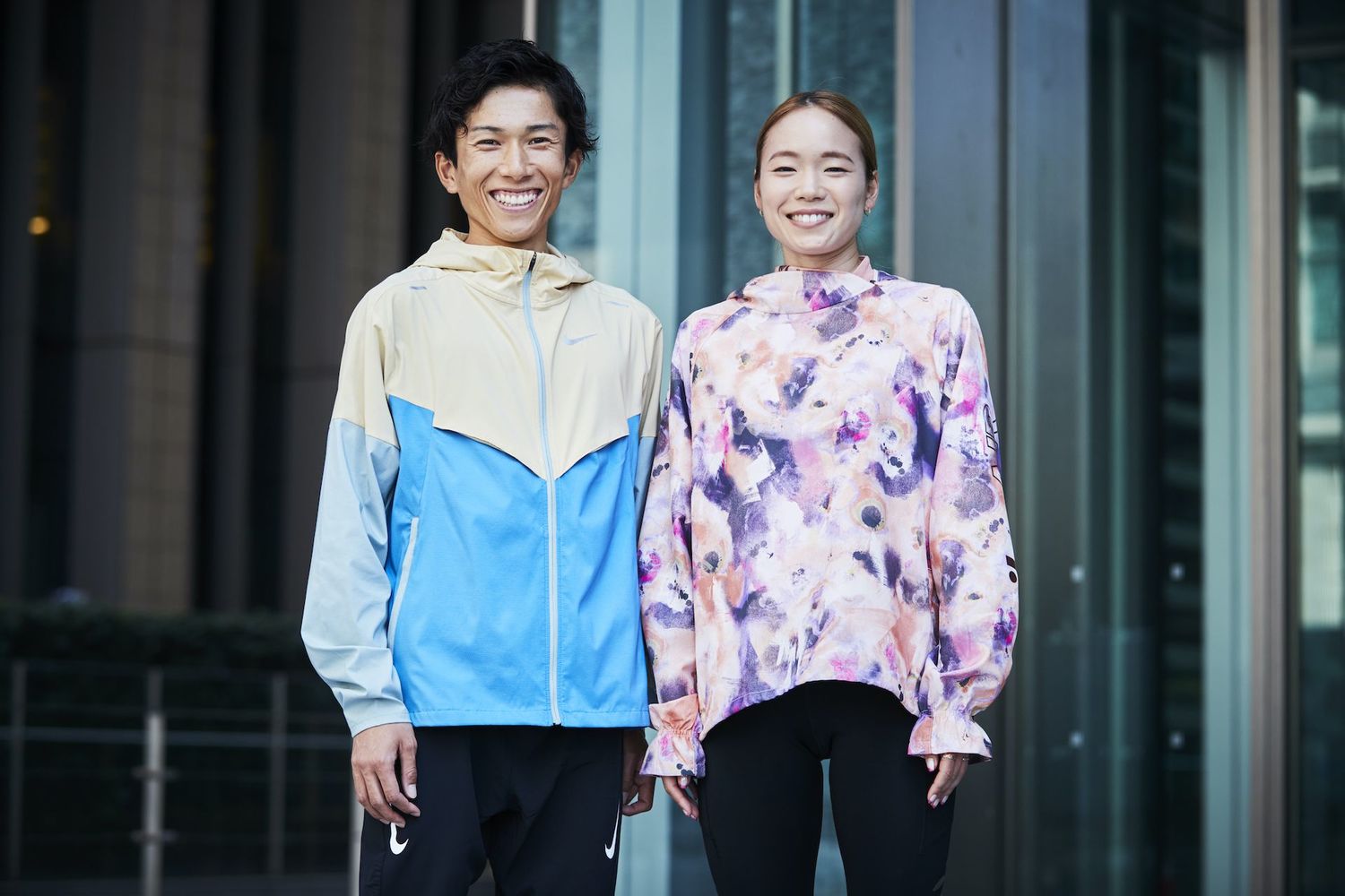 夫婦で世陸マラソン代表!最速夫婦の鈴木健吾×一山麻緒について