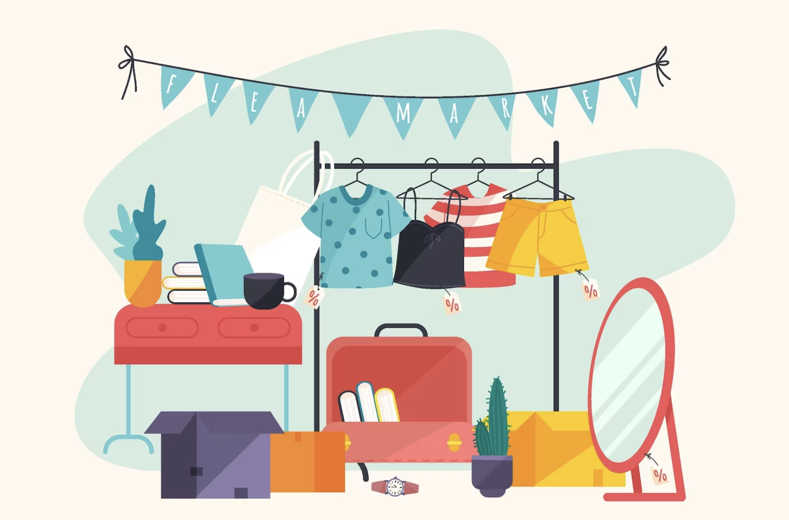 便利だけどリスクも！？フリマアプリ活用時に気を付けるべき3つ