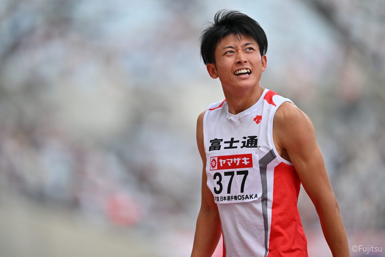 【男子400m】佐藤拳太郎は結婚している？経歴やプロフィールを紹介！