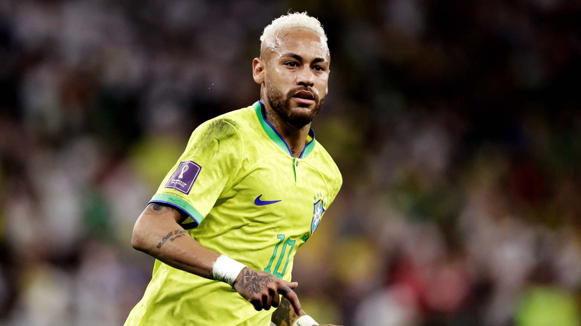 ネイマール・若い頃から現在までの髪型を紹介！復帰はいつ？